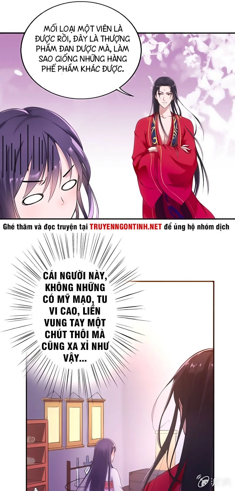 Tà Y Cuồng Thê Chapter 13 - 8