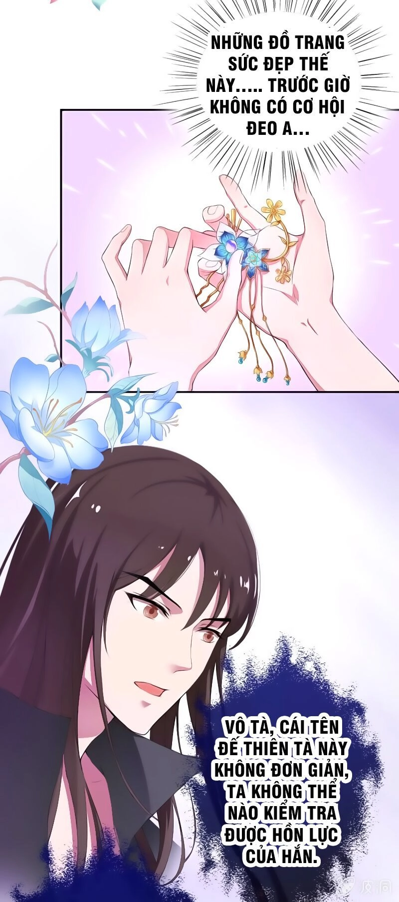 Tà Y Cuồng Thê Chapter 13 - 10