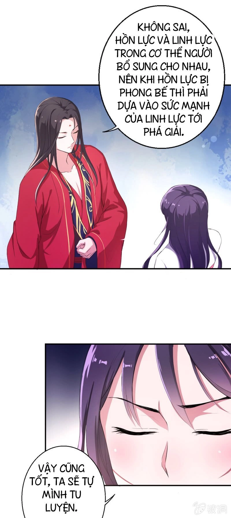 Tà Y Cuồng Thê Chapter 13 - 16