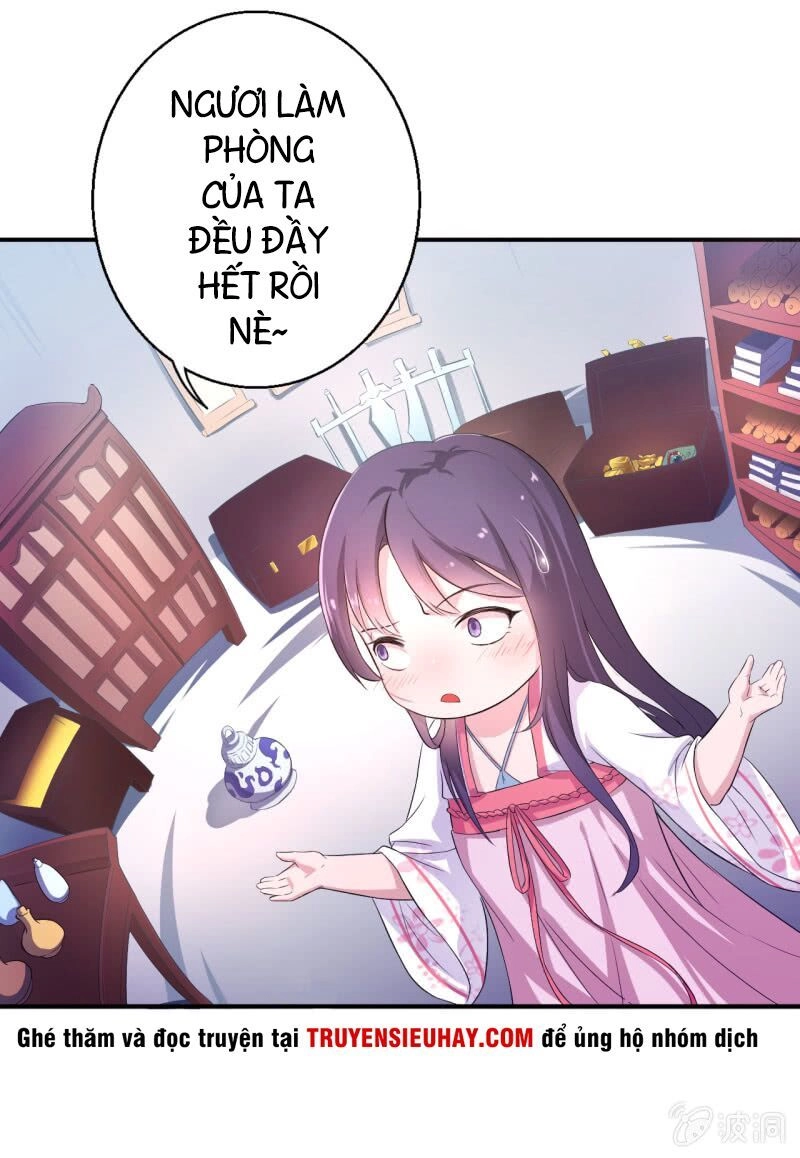 Tà Y Cuồng Thê Chapter 13 - 22