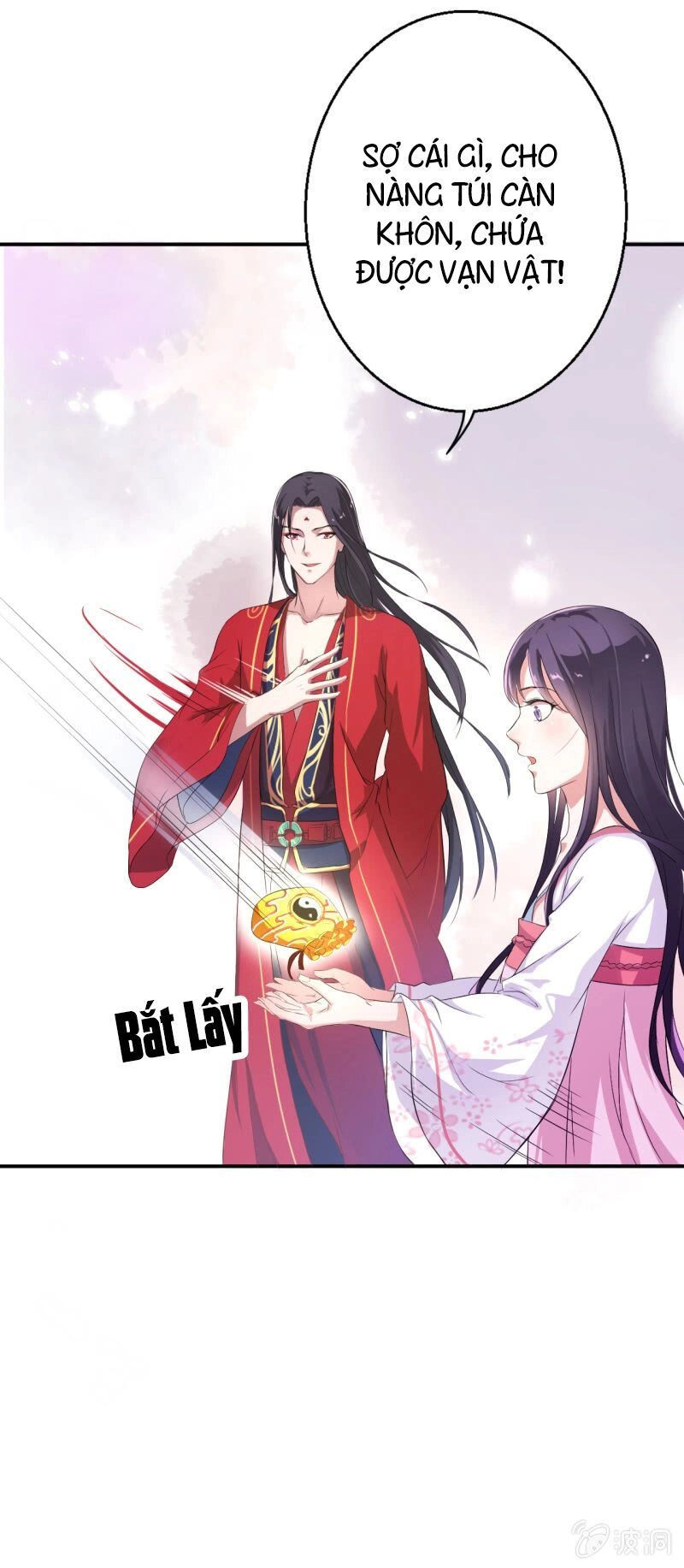 Tà Y Cuồng Thê Chapter 13 - 23