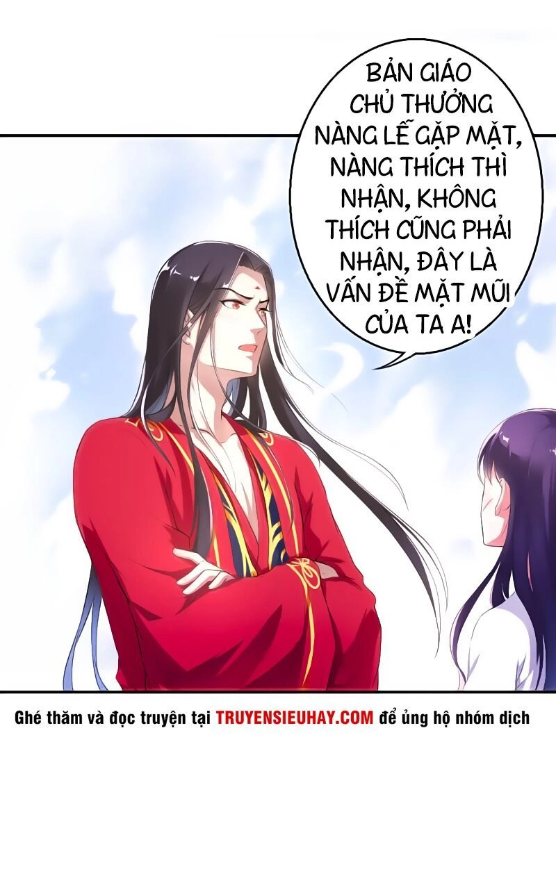 Tà Y Cuồng Thê Chapter 13 - 28