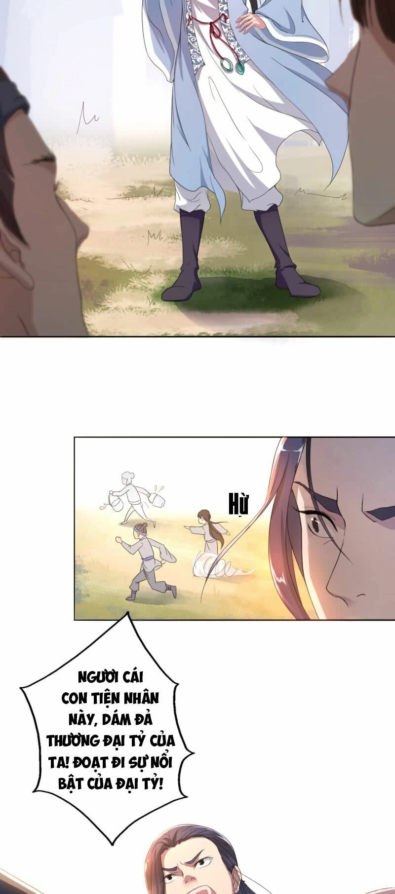 Tà Y Cuồng Thê Chapter 14 - 6