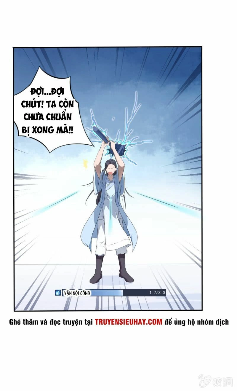 Tà Y Cuồng Thê Chapter 14 - 18