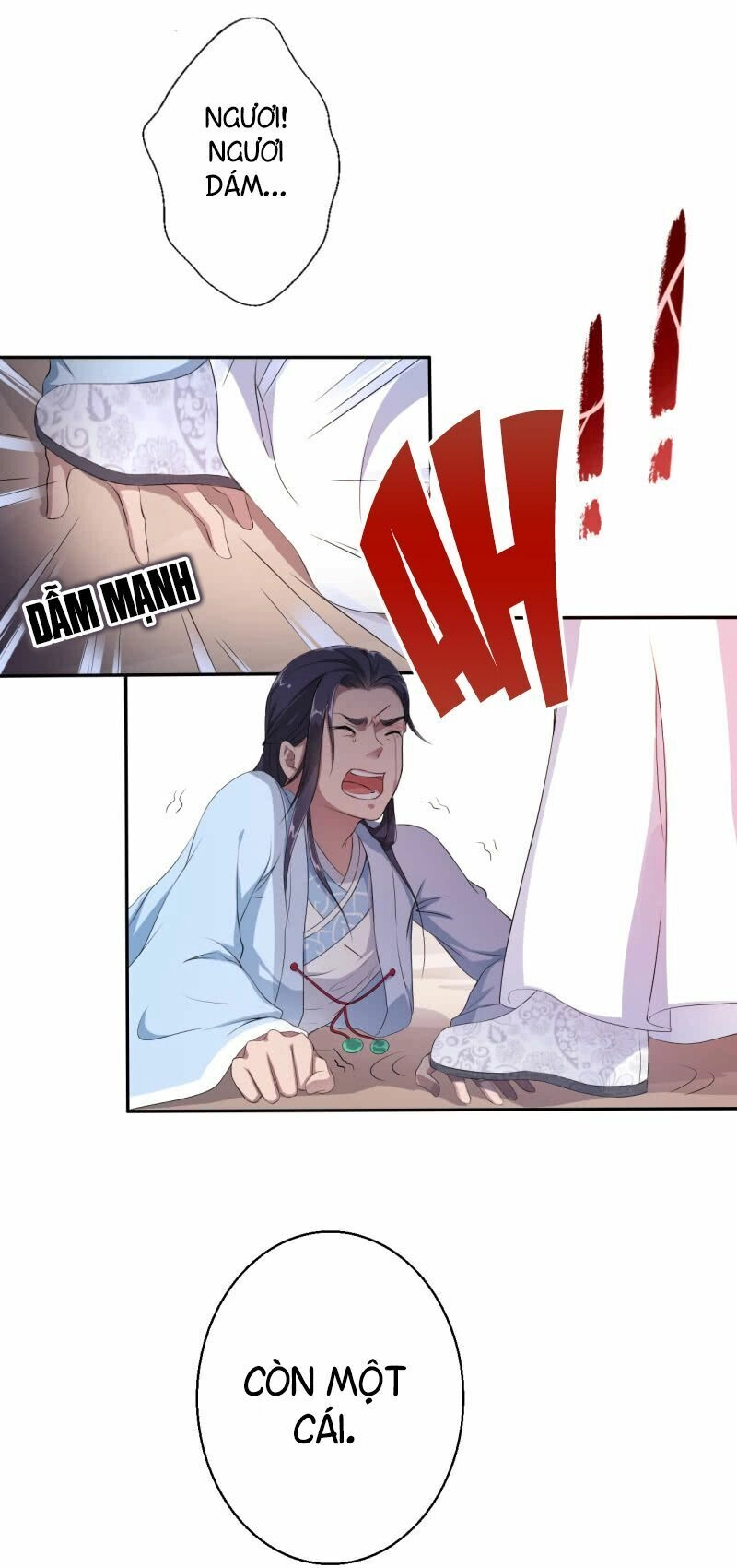 Tà Y Cuồng Thê Chapter 14 - 26