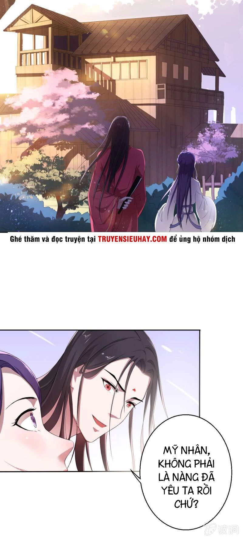 Tà Y Cuồng Thê Chapter 15 - 24