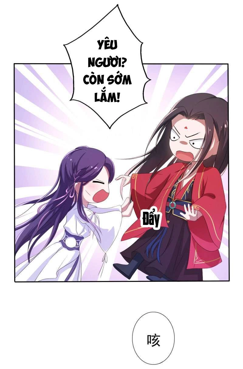 Tà Y Cuồng Thê Chapter 15 - 25