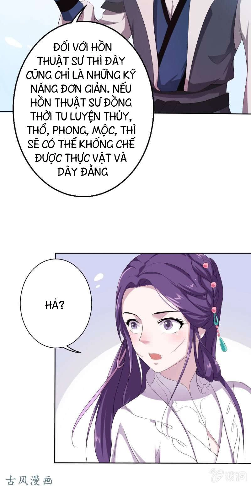 Tà Y Cuồng Thê Chapter 15 - 36