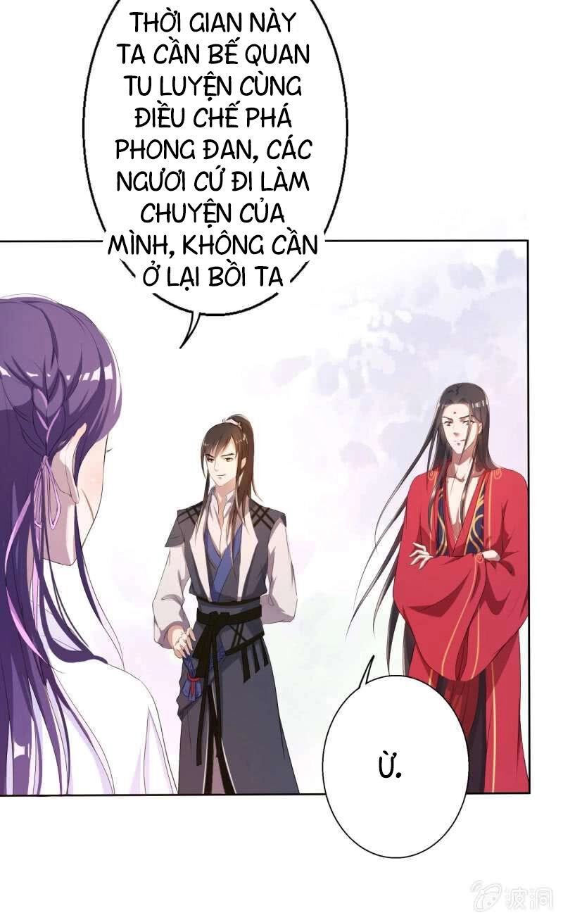 Tà Y Cuồng Thê Chapter 15 - 45
