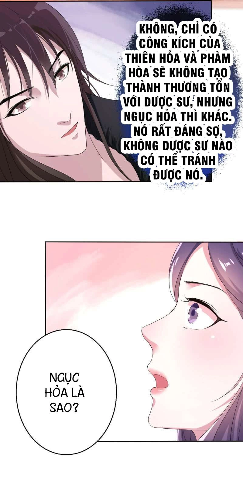 Tà Y Cuồng Thê Chapter 16 - 22