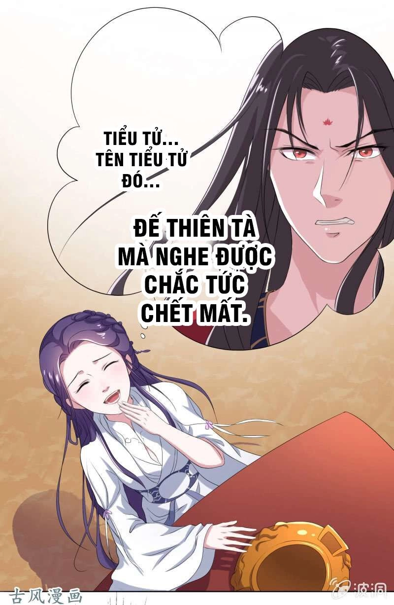 Tà Y Cuồng Thê Chapter 17 - 20
