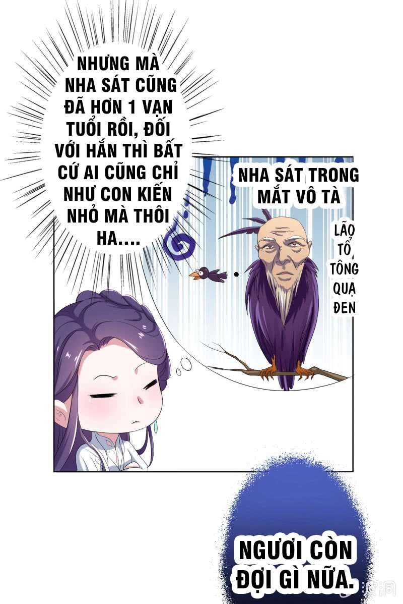 Tà Y Cuồng Thê Chapter 17 - 21