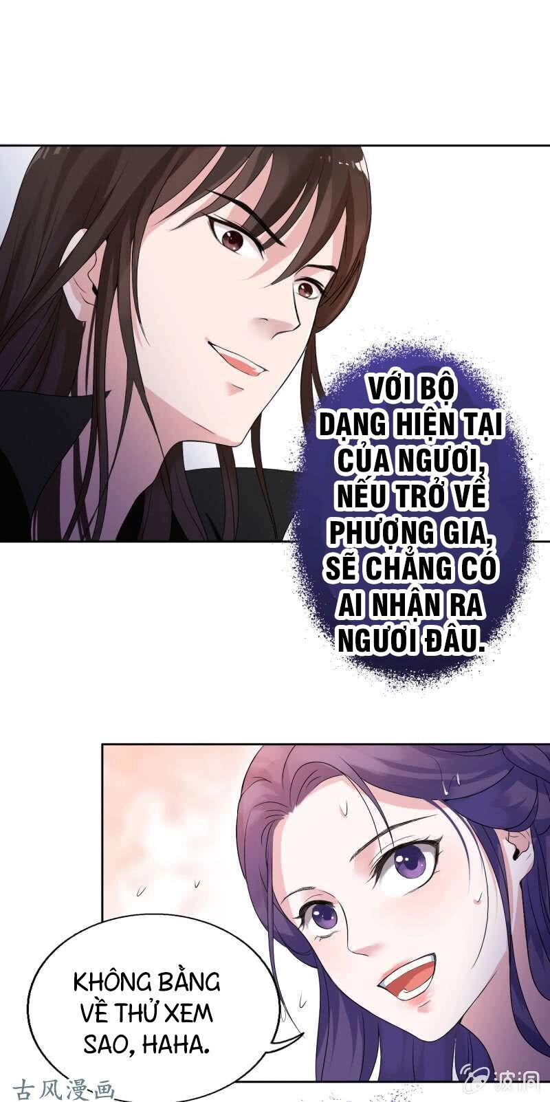 Tà Y Cuồng Thê Chapter 18 - 24