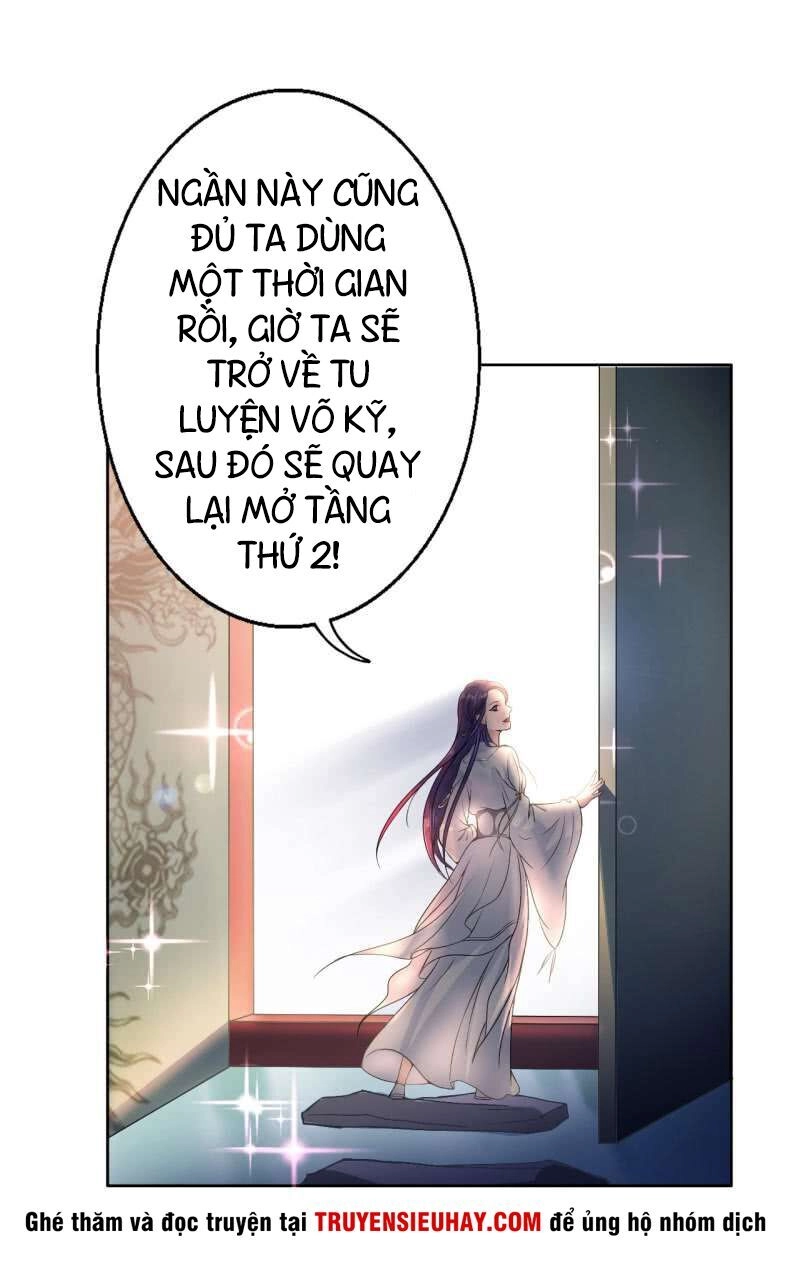 Tà Y Cuồng Thê Chapter 18 - 30