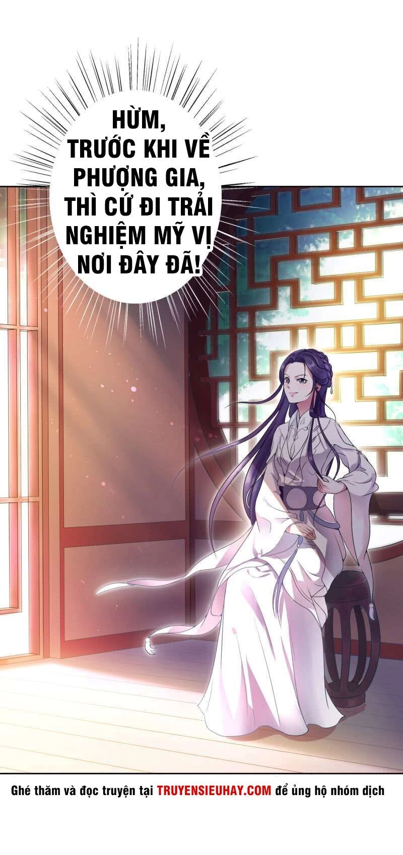 Tà Y Cuồng Thê Chapter 18 - 31