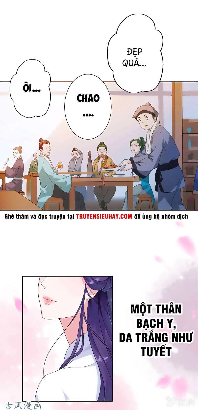 Tà Y Cuồng Thê Chapter 19 - 6