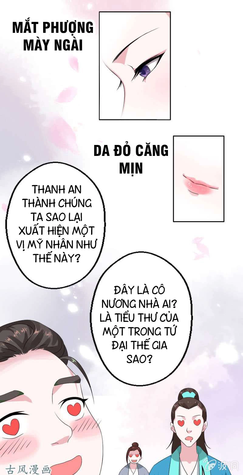 Tà Y Cuồng Thê Chapter 19 - 7