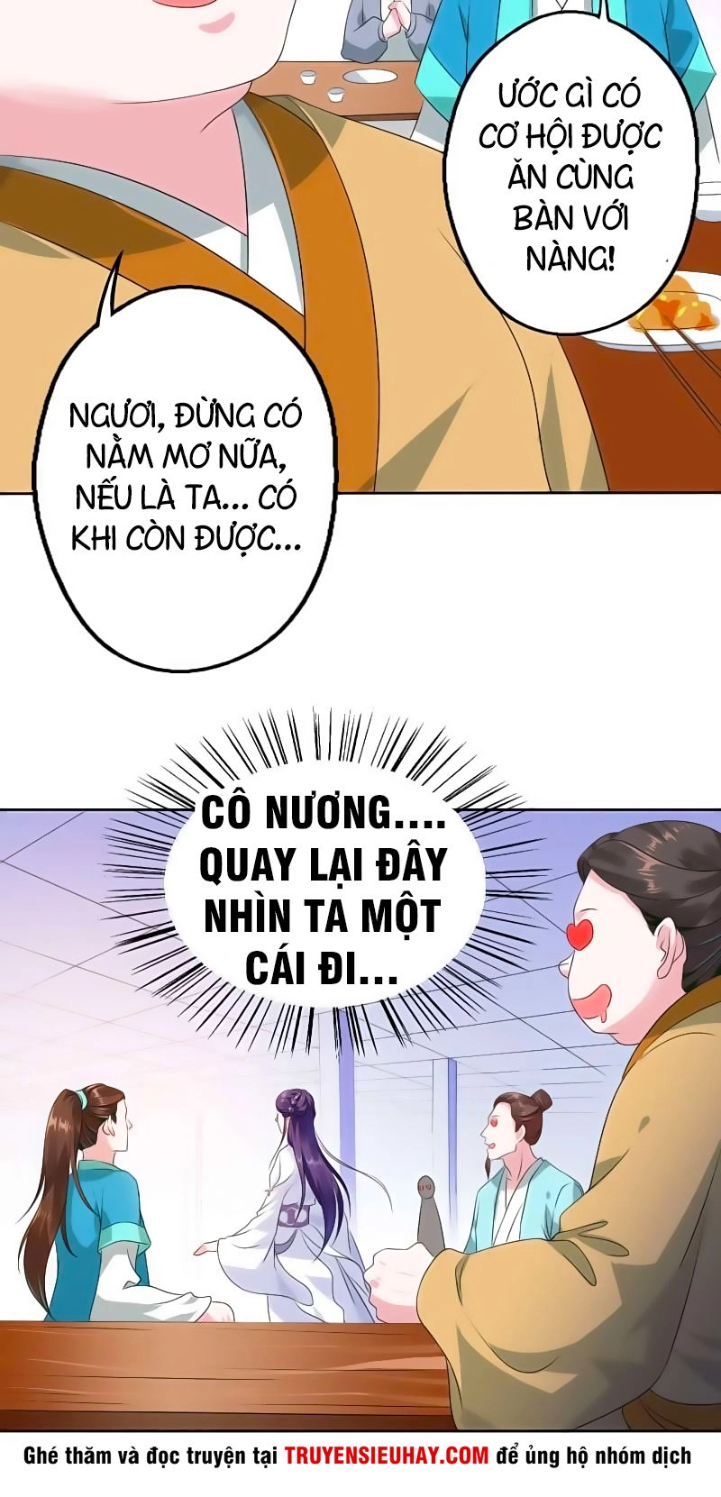 Tà Y Cuồng Thê Chapter 19 - 8