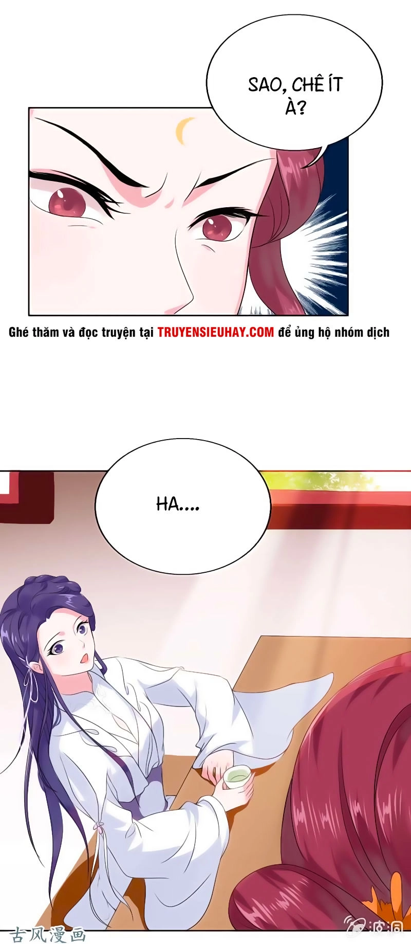 Tà Y Cuồng Thê Chapter 19 - 21