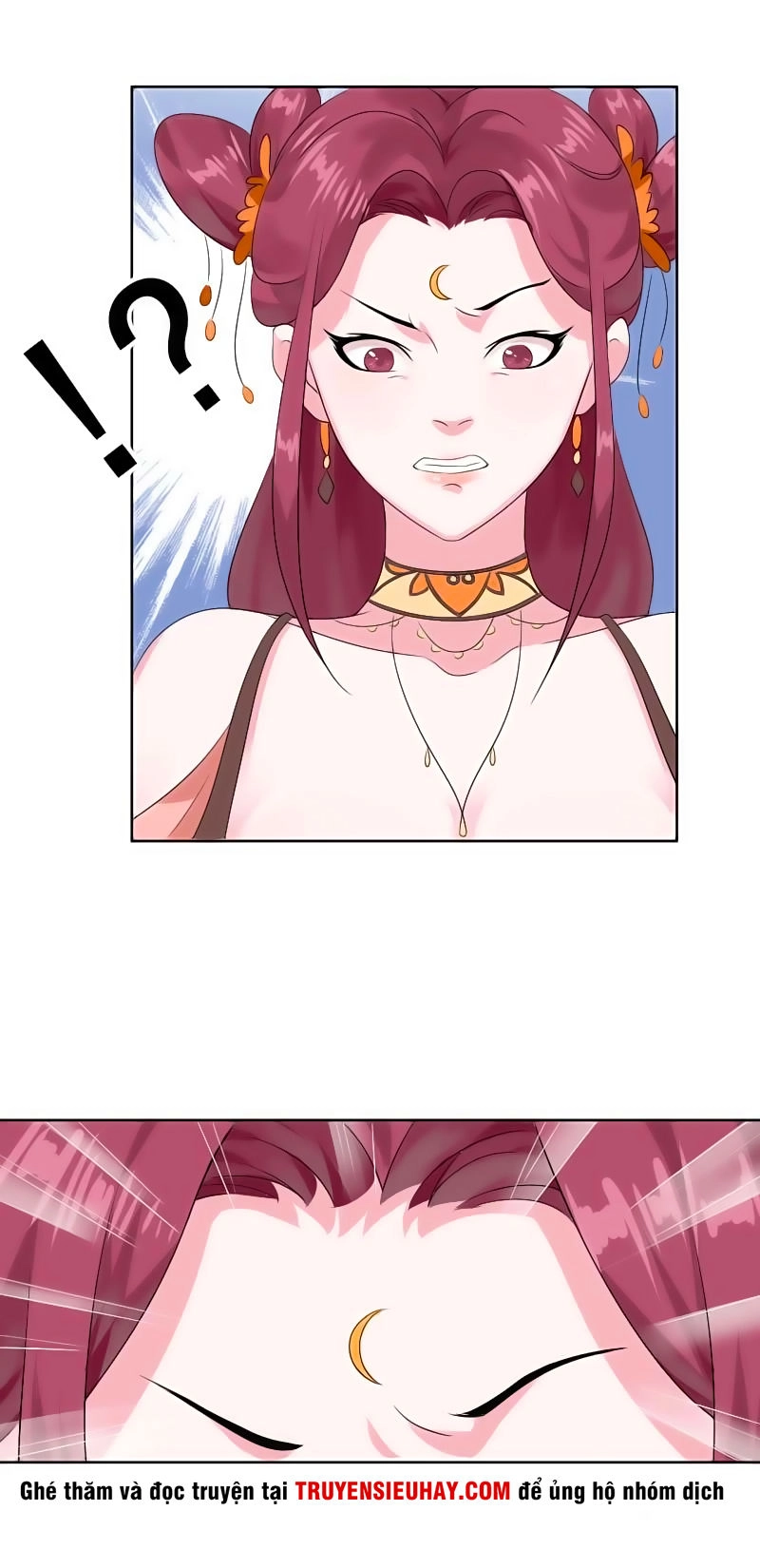 Tà Y Cuồng Thê Chapter 19 - 22