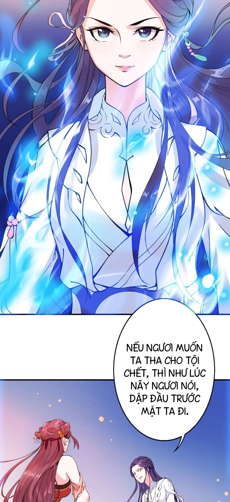 Tà Y Cuồng Thê Chapter 20 - 24