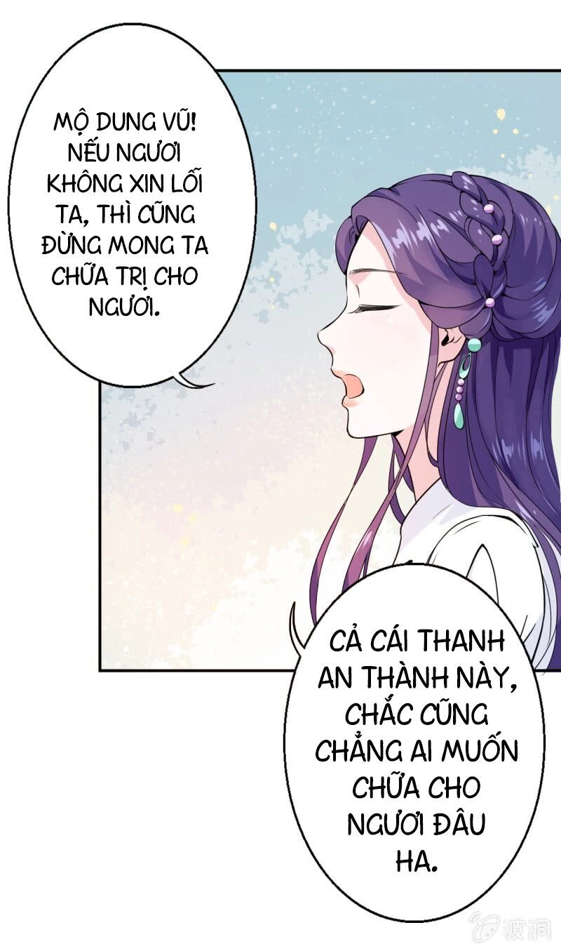 Tà Y Cuồng Thê Chapter 20 - 29