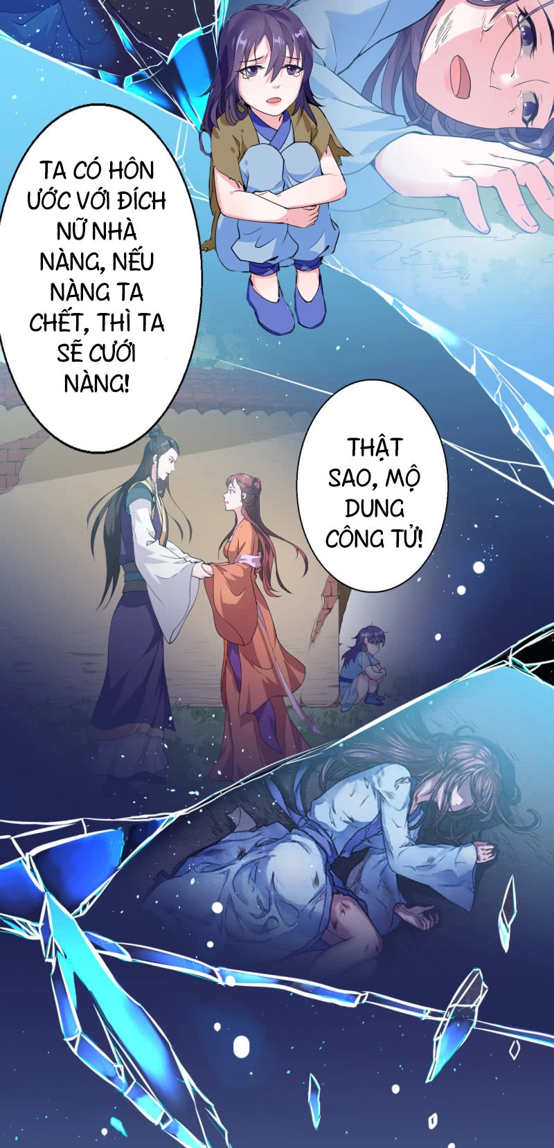 Tà Y Cuồng Thê Chapter 21 - 3