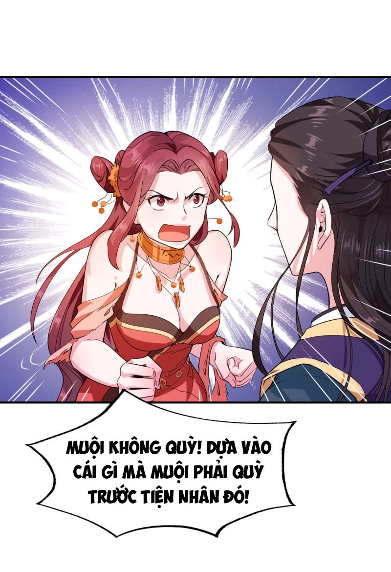 Tà Y Cuồng Thê Chapter 21 - 14