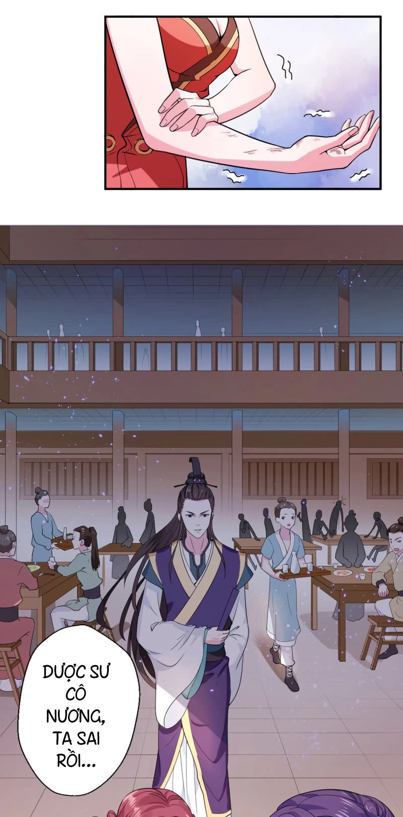 Tà Y Cuồng Thê Chapter 21 - 19