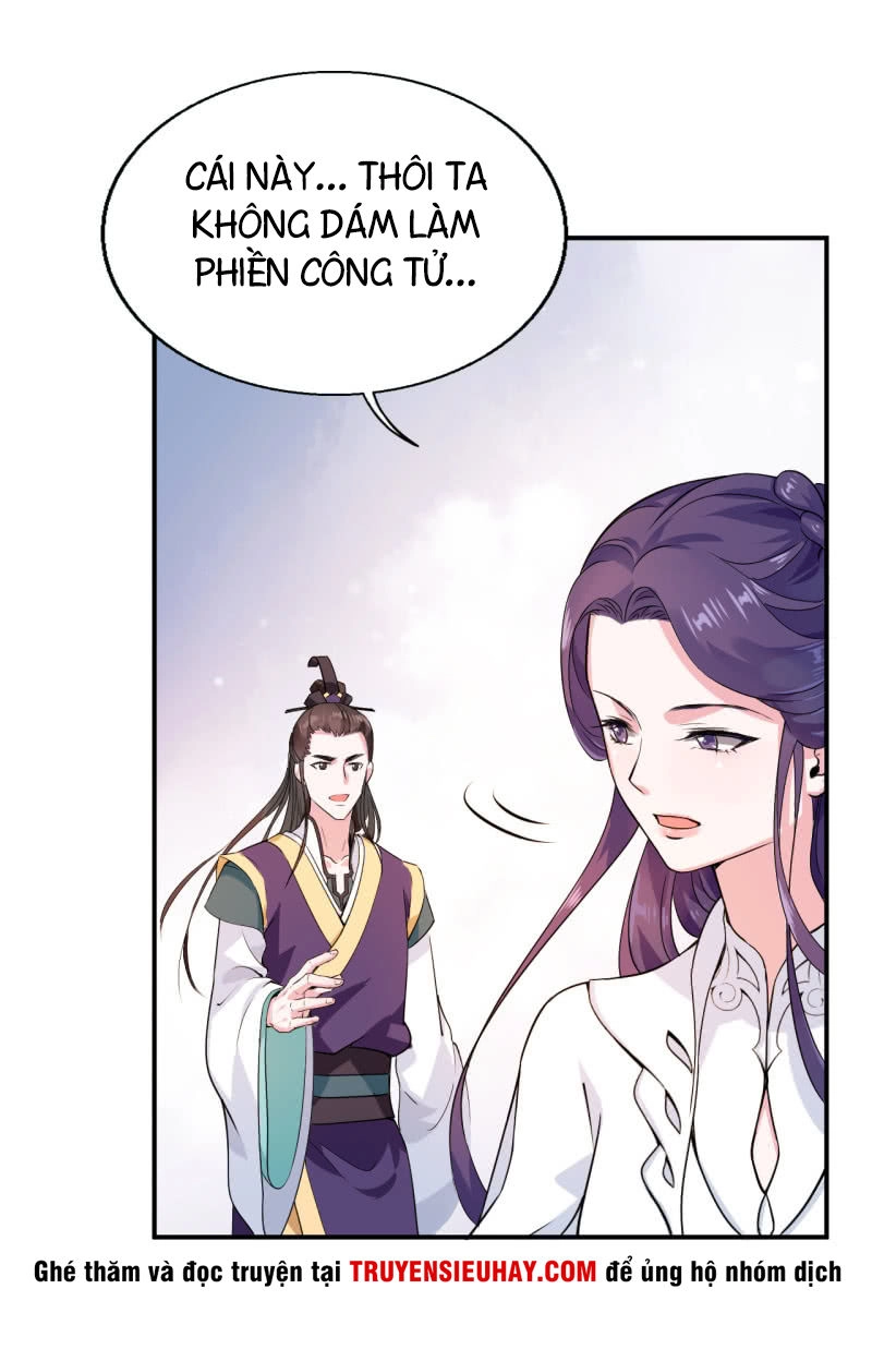 Tà Y Cuồng Thê Chapter 21 - 24