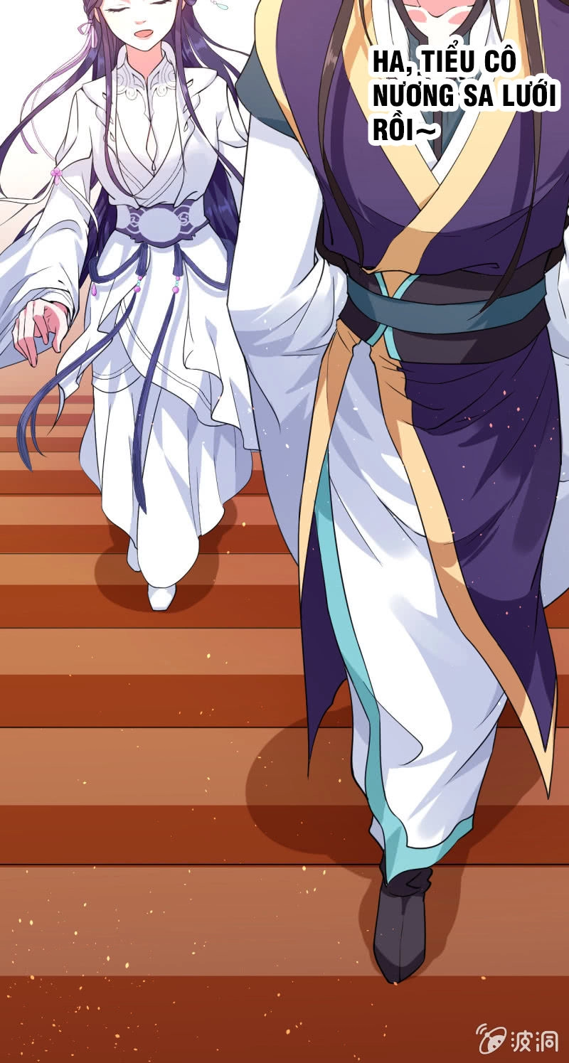 Tà Y Cuồng Thê Chapter 21 - 29