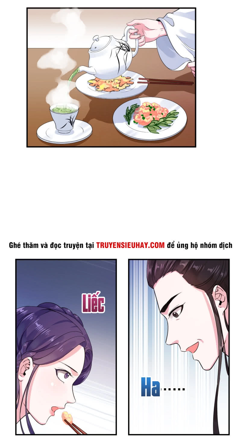 Tà Y Cuồng Thê Chapter 22 - 3