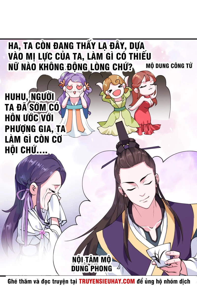 Tà Y Cuồng Thê Chapter 22 - 6
