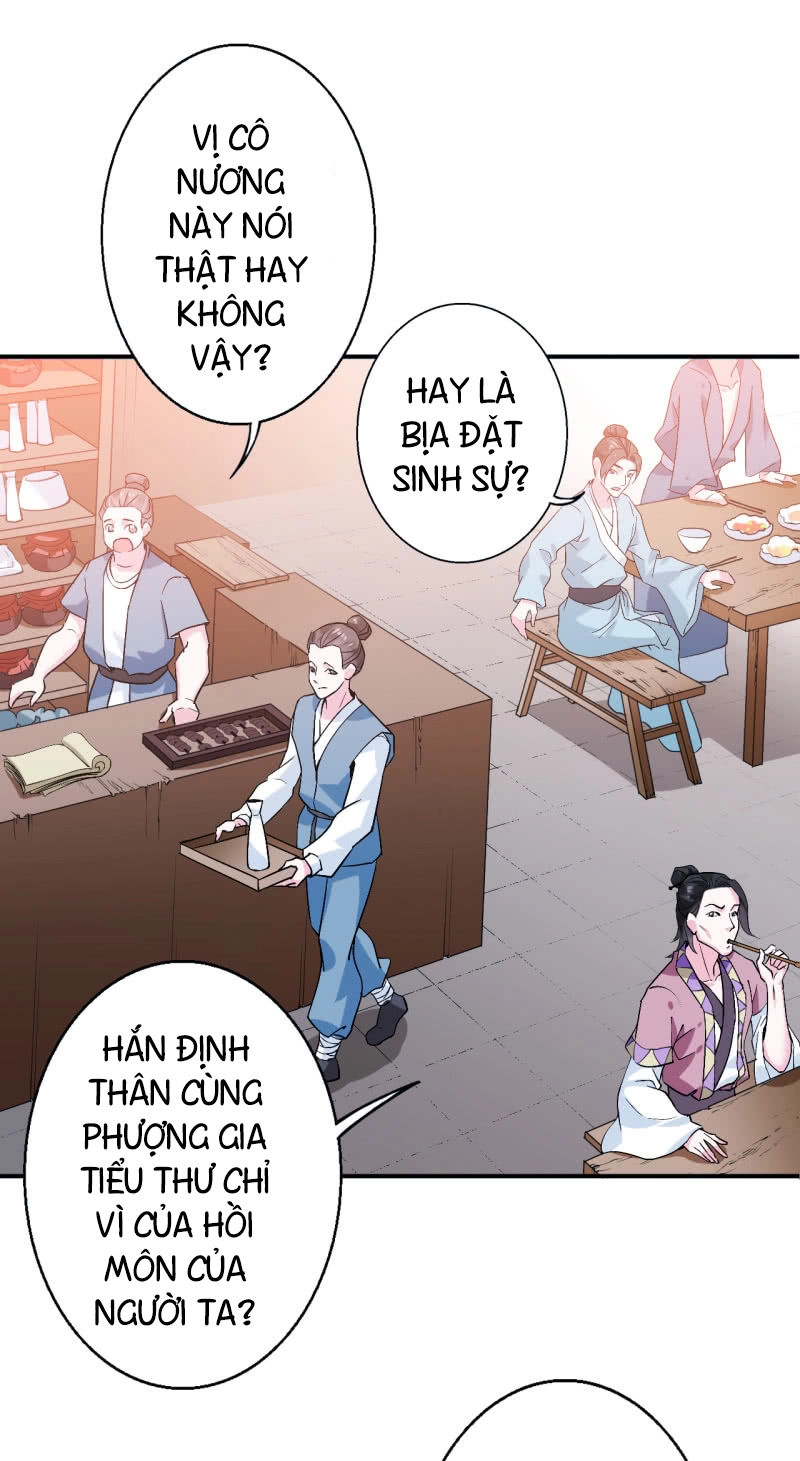 Tà Y Cuồng Thê Chapter 22 - 21