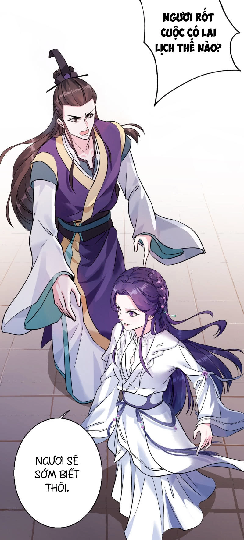 Tà Y Cuồng Thê Chapter 23 - 4