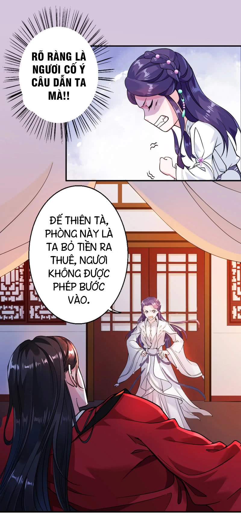Tà Y Cuồng Thê Chapter 23 - 15