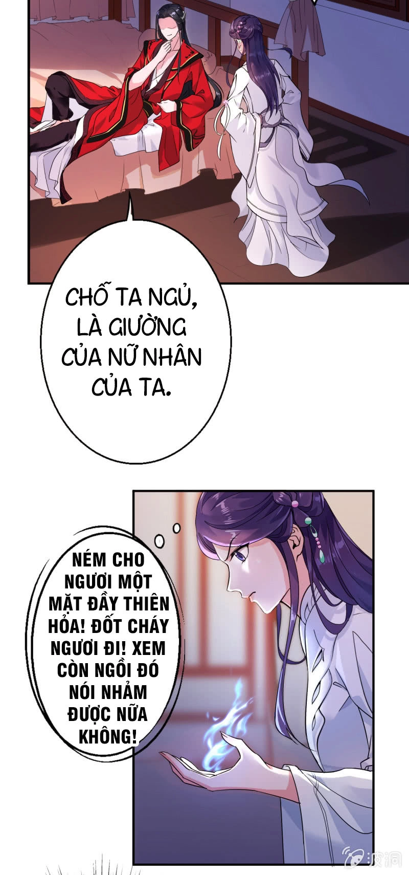 Tà Y Cuồng Thê Chapter 23 - 17