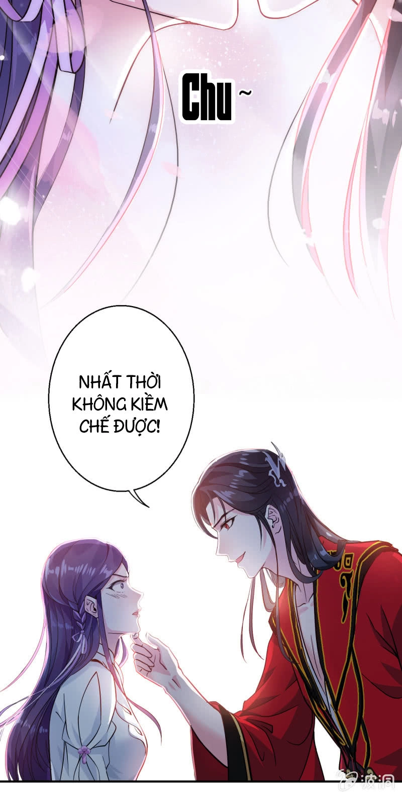 Tà Y Cuồng Thê Chapter 23 - 25