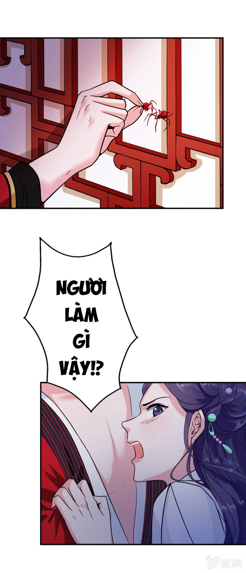 Tà Y Cuồng Thê Chapter 23 - 29