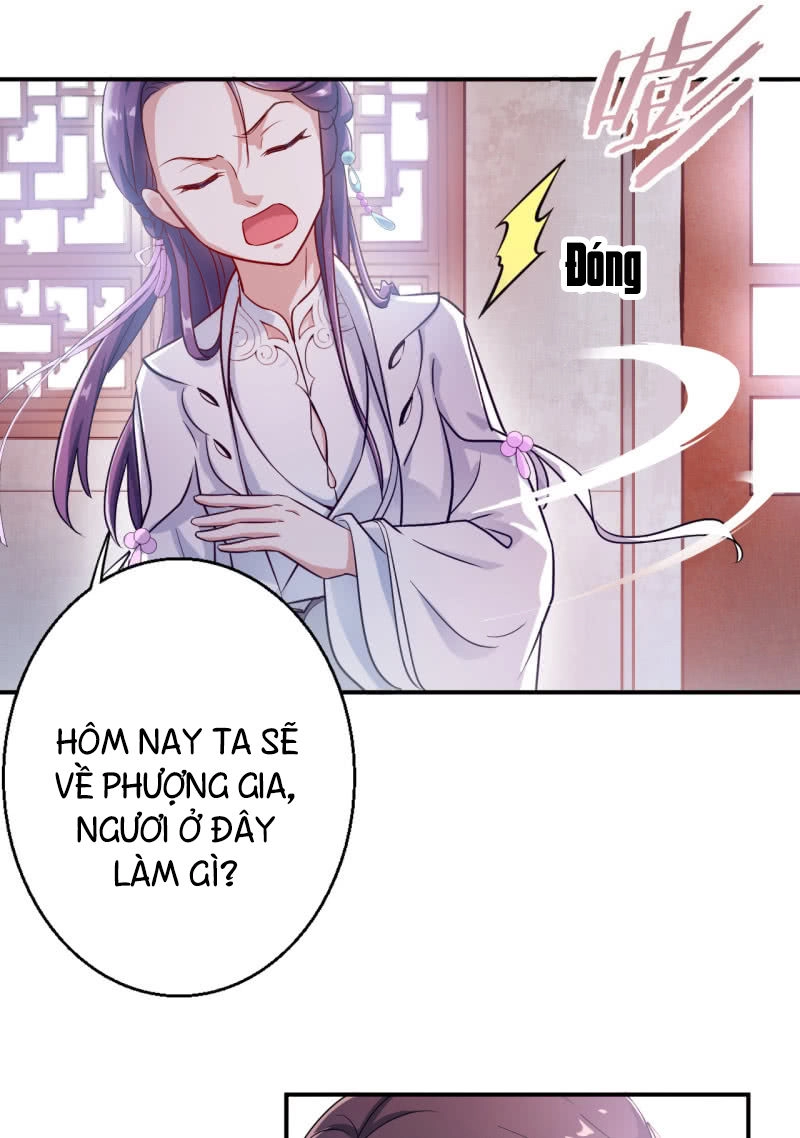 Tà Y Cuồng Thê Chapter 24 - 18