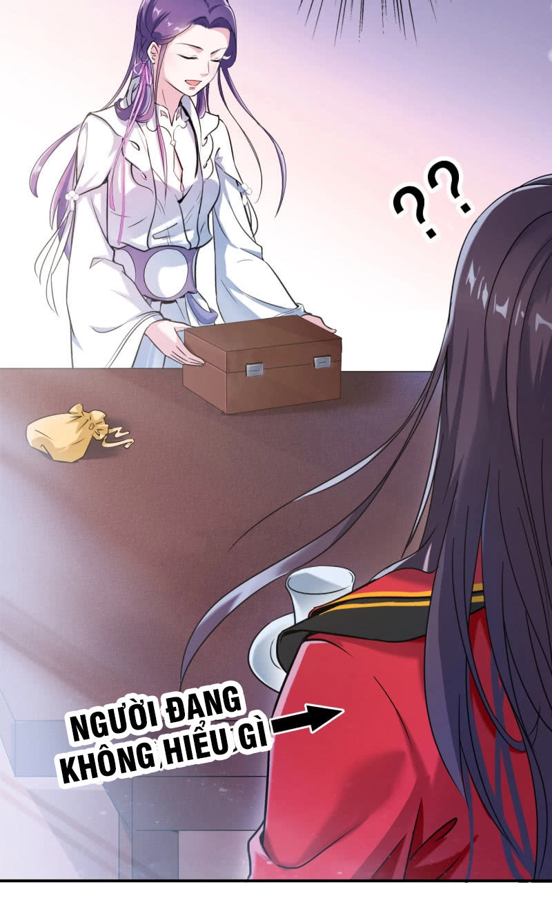 Tà Y Cuồng Thê Chapter 24 - 24