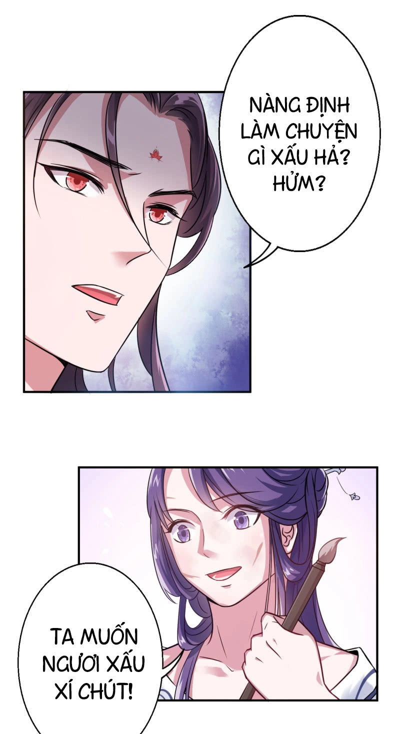 Tà Y Cuồng Thê Chapter 24 - 32