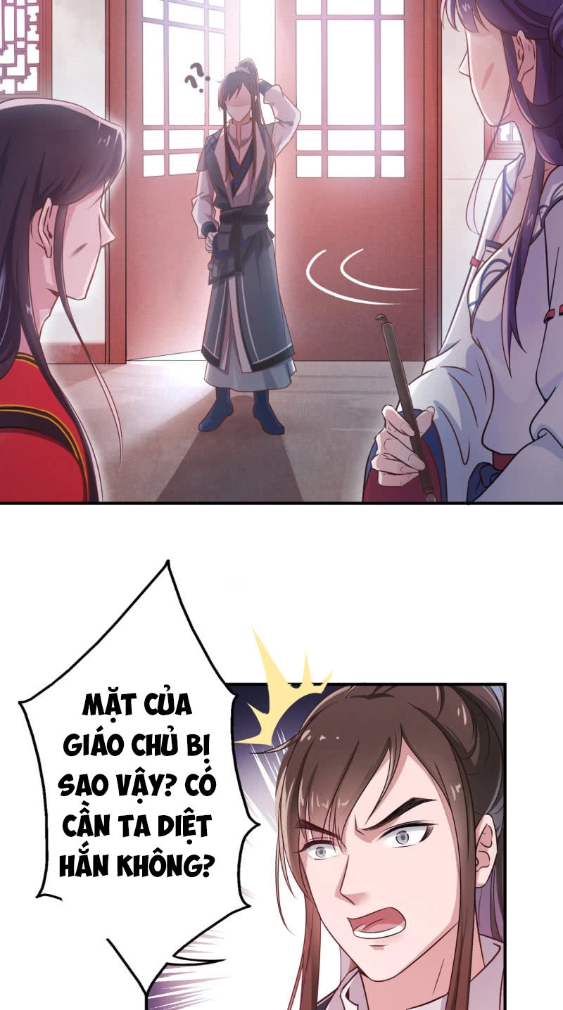 Tà Y Cuồng Thê Chapter 24 - 38