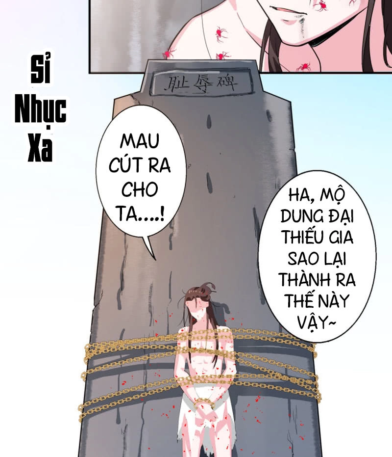 Tà Y Cuồng Thê Chapter 25 - 25