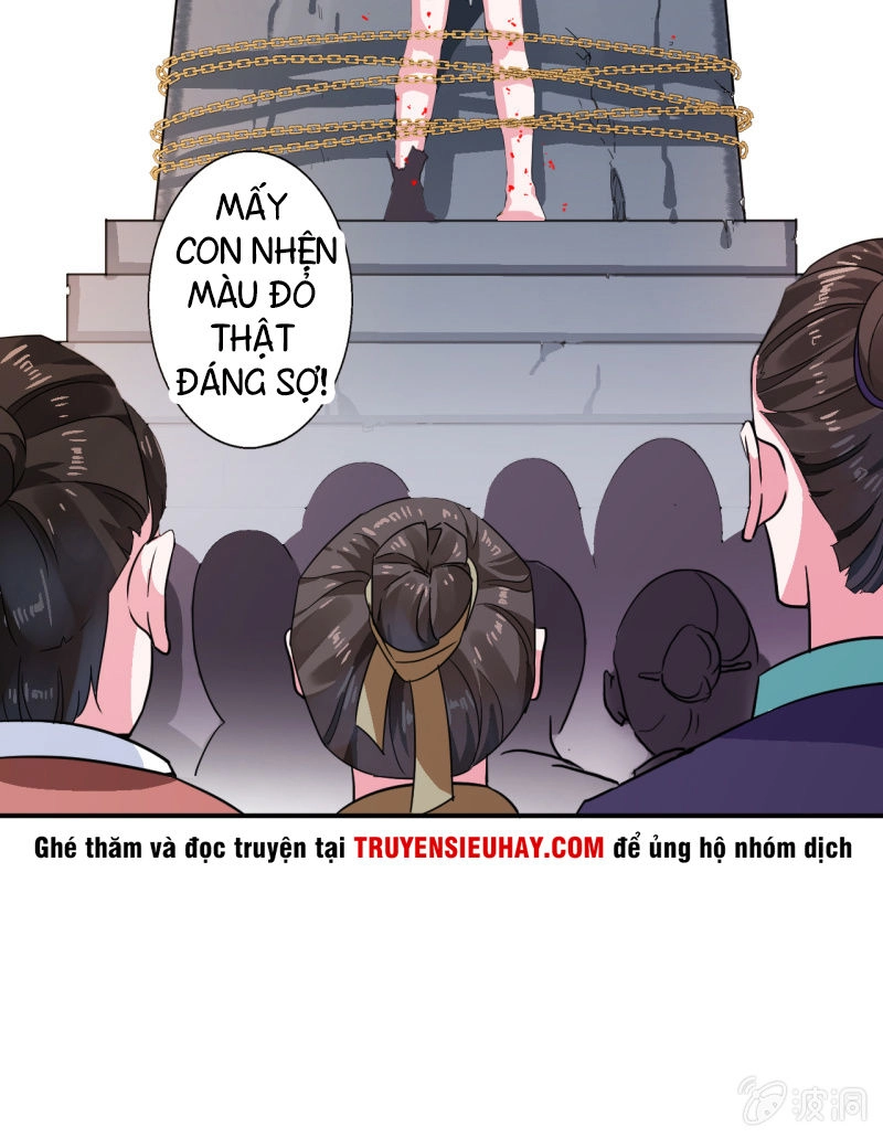 Tà Y Cuồng Thê Chapter 25 - 26