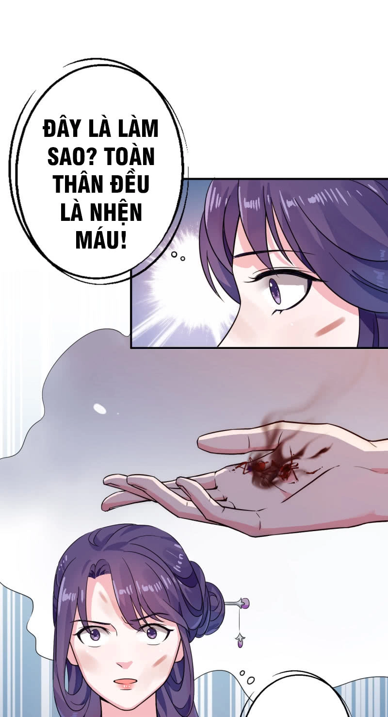 Tà Y Cuồng Thê Chapter 25 - 27