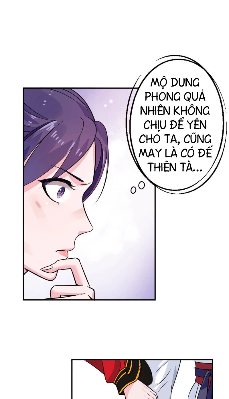 Tà Y Cuồng Thê Chapter 25 - 32