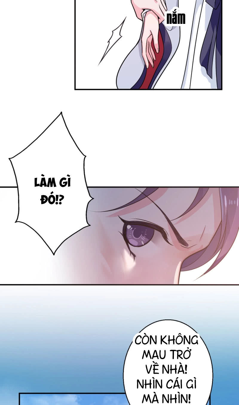 Tà Y Cuồng Thê Chapter 25 - 33