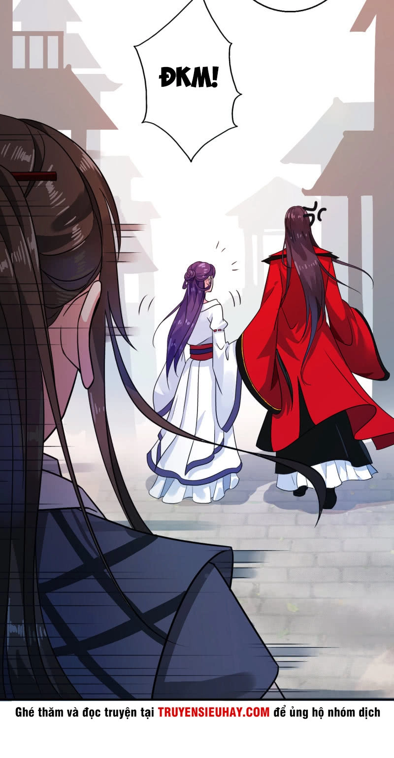 Tà Y Cuồng Thê Chapter 25 - 35