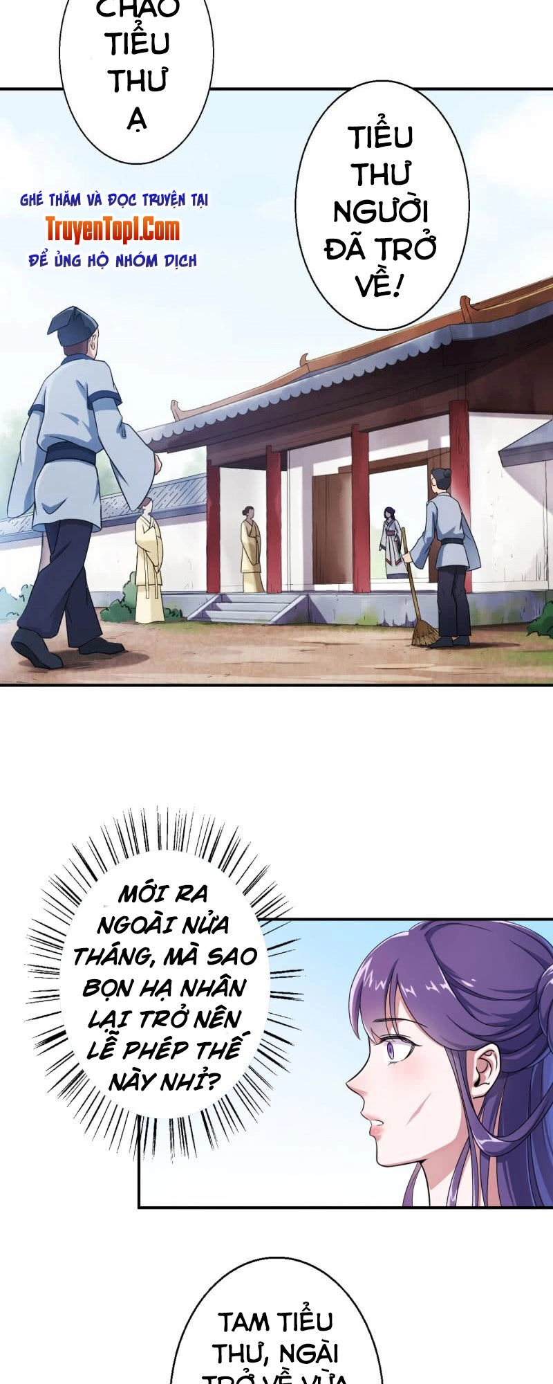 Tà Y Cuồng Thê Chapter 26 - 4